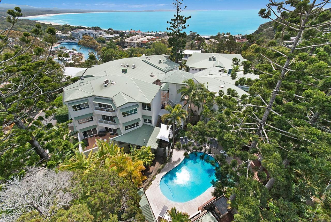 The Lookout Resort Noosa Exteriör bild