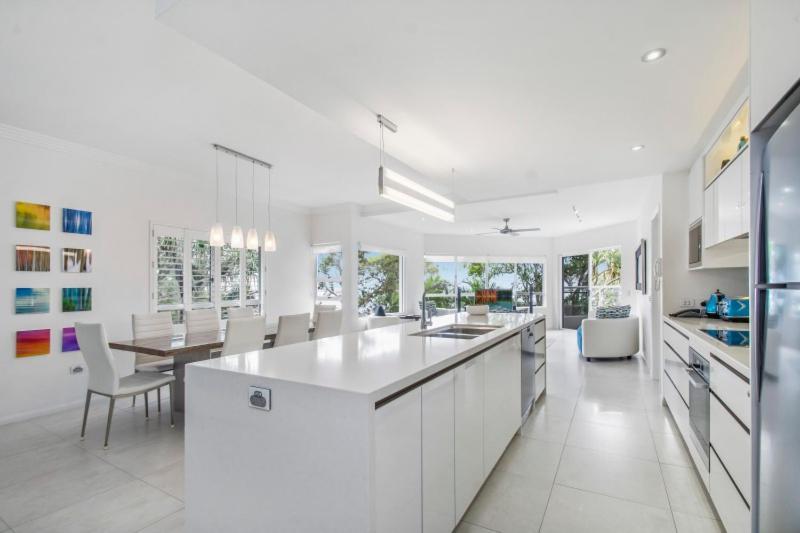 The Lookout Resort Noosa Exteriör bild