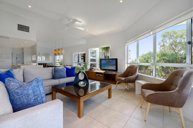 The Lookout Resort Noosa Exteriör bild
