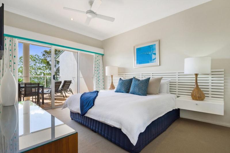 The Lookout Resort Noosa Exteriör bild