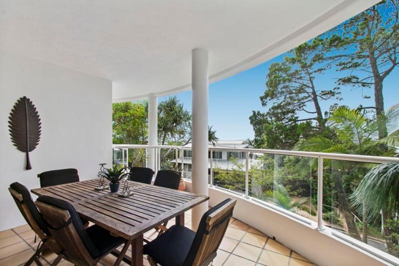 The Lookout Resort Noosa Exteriör bild