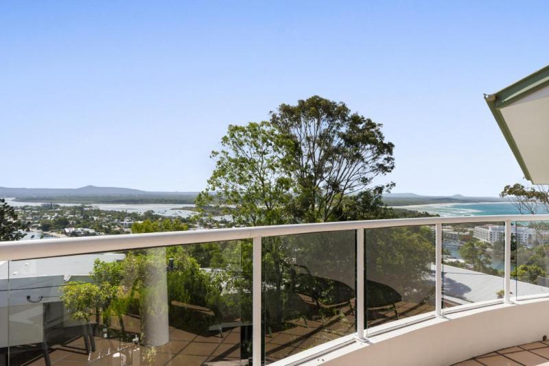 The Lookout Resort Noosa Exteriör bild