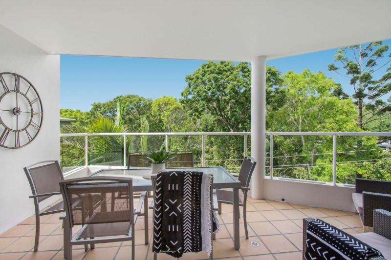 The Lookout Resort Noosa Exteriör bild