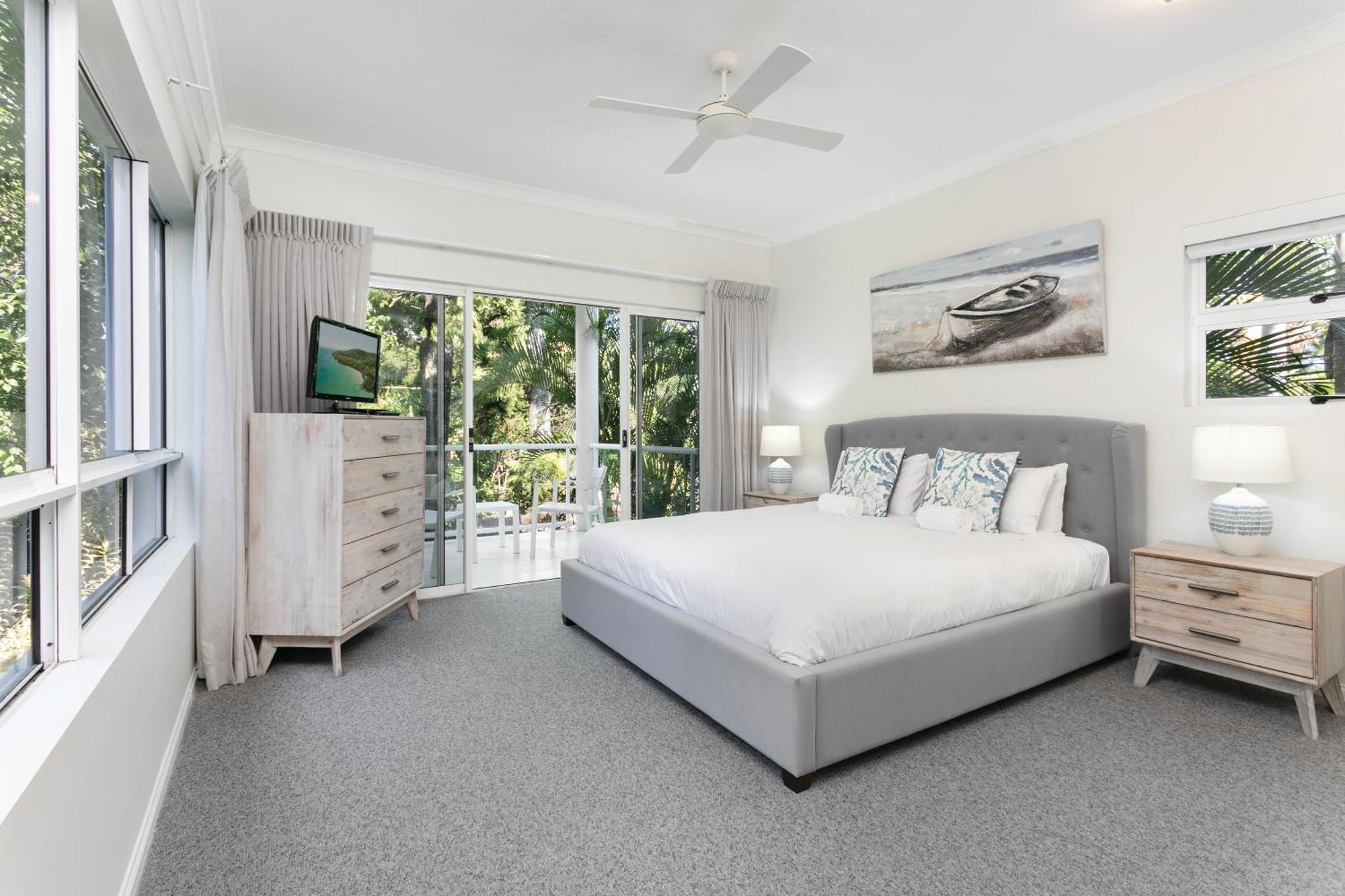 The Lookout Resort Noosa Exteriör bild