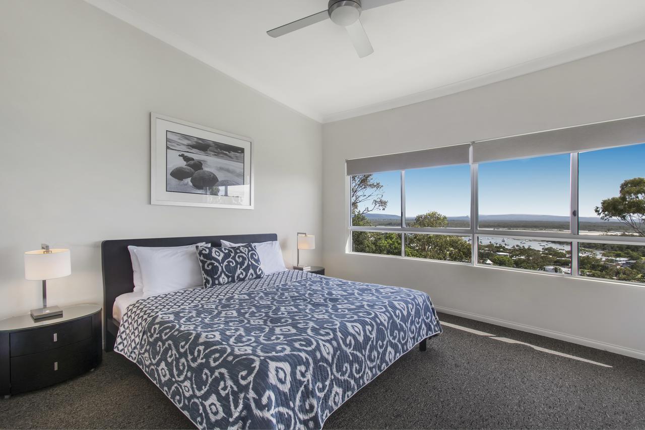 The Lookout Resort Noosa Exteriör bild