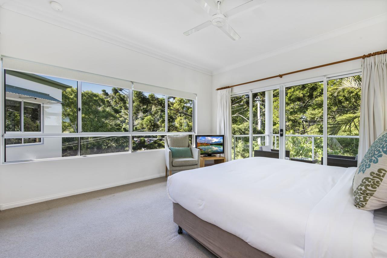The Lookout Resort Noosa Exteriör bild